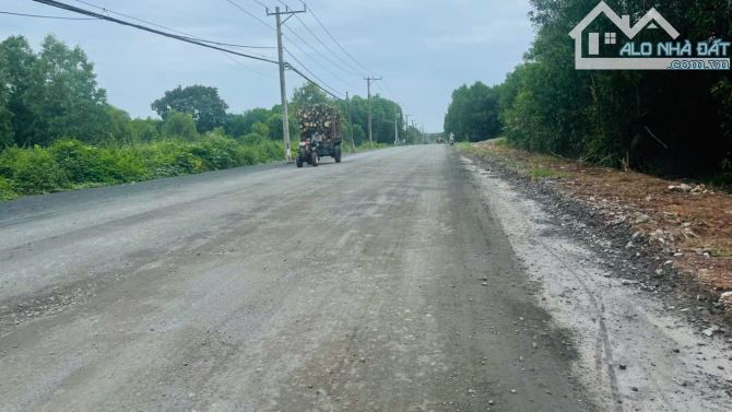 Mặt tiền Lộc An - Hồ Lồ Xã Đất Đỏ .BRVT ĐƯỜNG ĐANG MỞ RỘNG ĐI THẲNG RA BIỂN LỘC AN