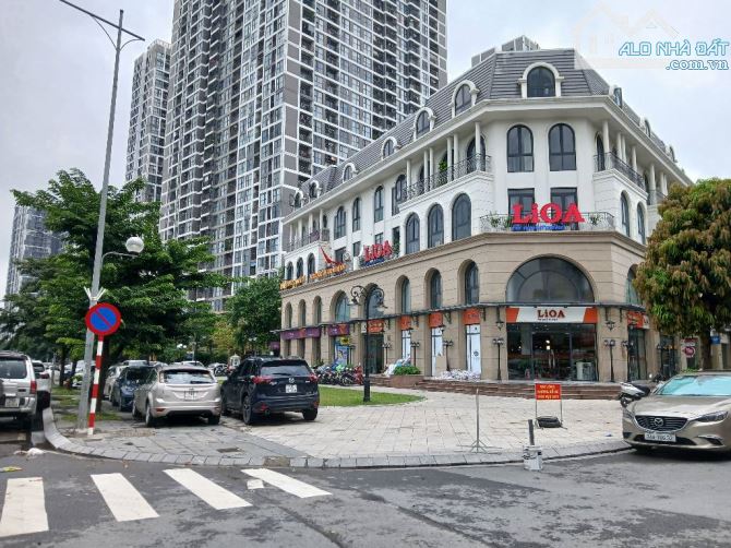 67 m2/5.6 Mt/13.2 tỷ Mặt Phố An Đào C