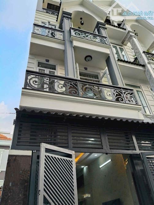 ❗️❗️ GIẢM SỐC 400TR – NHÀ HXH 6M 4 TẦNG XUỐNG CHỈ CÒN 7,1 TỶ
