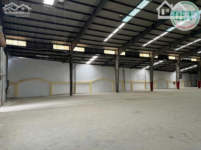 Cho Thuê Nhà Xưởng Diện Tích 4.800 M2 Tại Bình Thung, Dĩ An, Bình Dương