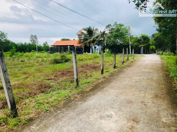 Đất Thổ Cư Ngay QL 55 dt: 7,6x35m (285m2) Tân Xuân Hàm Tân  - Gía rẻ: 550 triệu