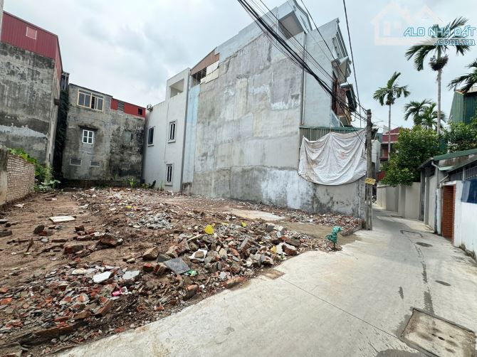 Cần bán lô đất số 6 ngõ 150 Nguyễn hữu cầu