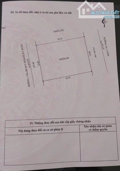 đất biệt thự giá tốt mặt đường đôi Thanh Bình kéo dài