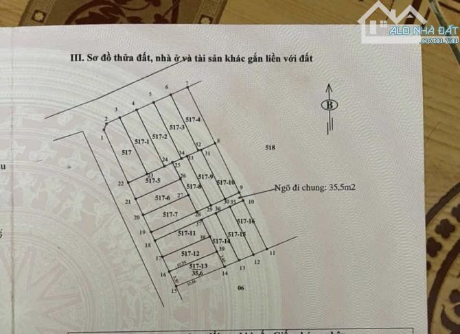 CHÍNH CHỦ GỬI BÁN NHÀ 5 TẦNG, 36M NGÕ THÔNG ÔTÔ TẢI ĐỖ CỬA, TỔ 15 YÊN NGHĨA GIÁ SIÊU RẺ