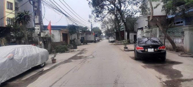SÁP MAI, VÕNG LA Ô TÔ TRÁNH MẶT TIỀN KHỦNG NỞ HẬU PHONG THUỶ