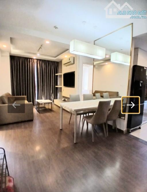 BÁN CHUNG CƯ The Avila An Dương Vương 71m2 QUẬN 8 - GIÁ 2TY400