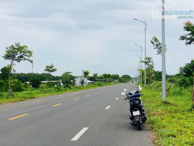 BÁN LÔ ĐẤT TL997 CÁCH QL55 300M ĐI THẲNG RA BIỂN KẾ BÊN ĐÃ CÓ DÂN