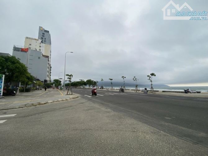 🏖️ SIÊU LÔ ĐẤT VEN BIỂN – NGANG GẦN 30M – SÁT VÕ NGUYÊN GIÁP 🌴