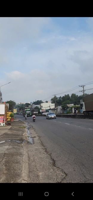 Bán nhà Tặt Tiền Ql.1A 5,5x26 Gần ngã 3 trị an, Xã Bắc Sơn, Trảng Bom. Giá chỉ 3tỷ6