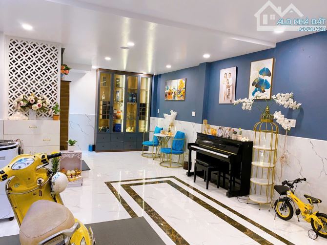 Siêu PHẨM NHÀ ĐẸP – FULL NỘI THẤT CAO CẤP - NHỈNH 7T – NGUYỄN VĂN KHỐI, GÒ VẤP 🌟