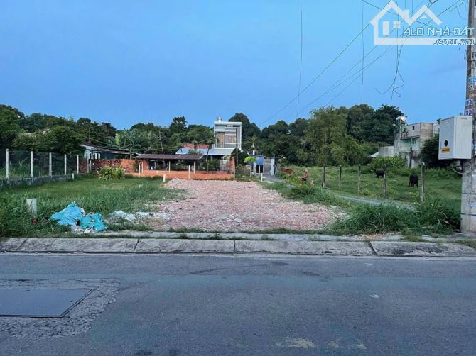 BÁN GẤP ĐẤT (8.68X25.5) 2MT GIÁ TỐT ĐÔNG THẠNH, HÓC MÔN