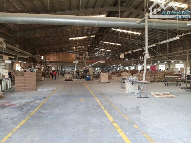 CHO THUÊ KHO XƯỞNG KCN RẠCH BẮP DIỆN TÍCH LINH HOẠT TỪ 2000M -16.000M