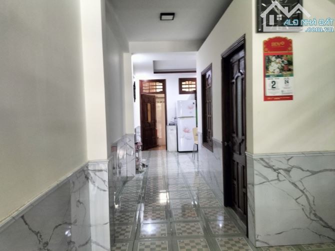 ♥ Kiiệt Nhựa 5.5m sát MT Nguyễn Duy Hiệu, MBKD ngay Chợ, 150m2, ngang 8.5m, 12 phòng,