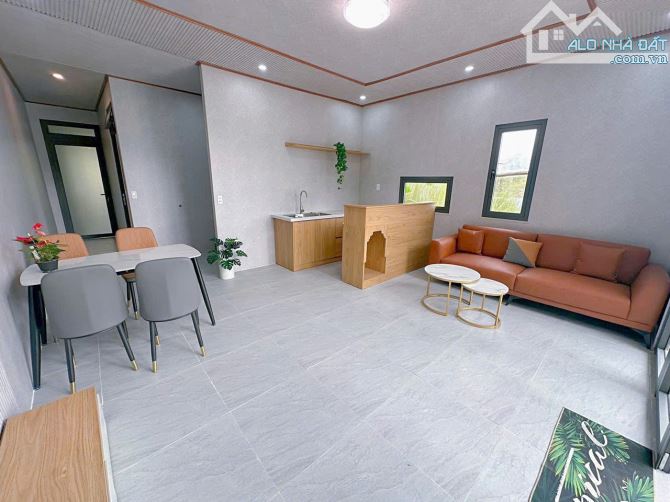 BÁN NHÀ CẤP 4 - ĐA PHÚ,P7 - GIÁ 1 TỶ 950