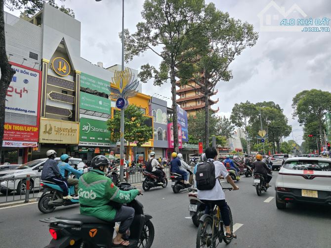 BÁN GẤP NHÀ MT ĐƯỜNG 3/2 – LÊ HỒNG PHONG, Q.10 – DT: 4.7x24.8m - DÒNG TIỀN ỔN ĐỊNH - 44 TỶ