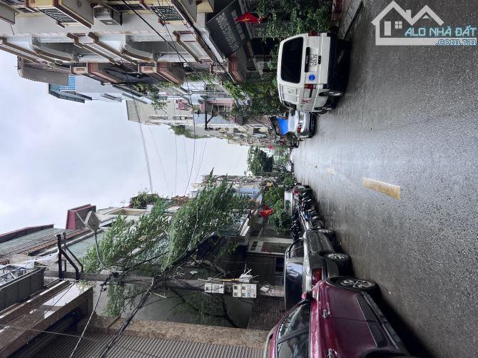 NHÀ PHỐ VŨ TRỌNG KHÁNH KINH DOANH – Ô TÔ TRÁNH, THÔNG TRẦN PHÚ – GIÁ CHỈ 24 TỶ!