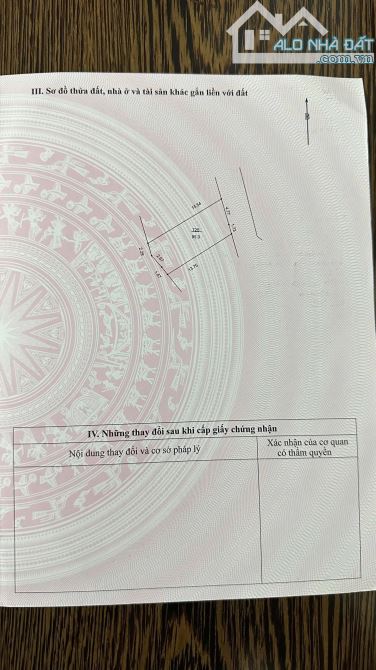 Gần 100m bám trục thôn, kinh doanh được tại Xã Mỹ Đức