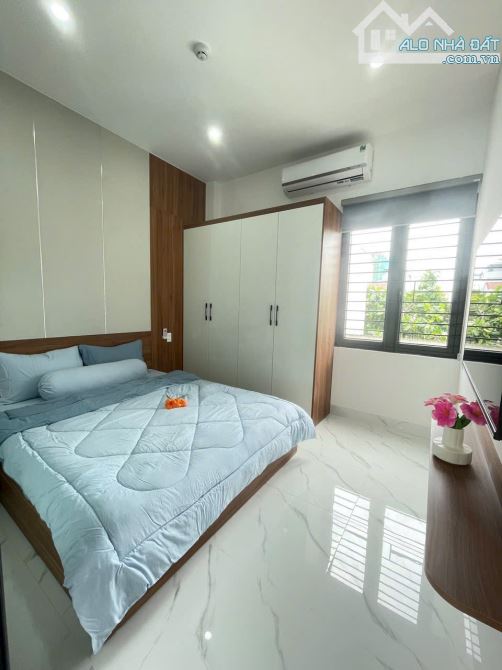 🏢 BÁN TÒA CĂN HỘ 5 TẦNG – GẦN BIỂN MỸ KHÊ – CHẾ LAN VIÊN – DÒNG TIỀN 60 TRIỆU/THÁNG 🏢