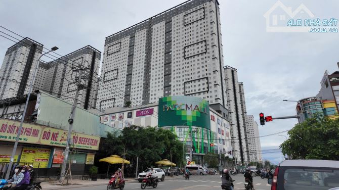 BÁN NHÀ MẶT TIỀN CAO LỖ DIỆN TÍCH 361m2 ( 8m X 33m). ĐANG CHO THUÊ 130 TRIỆU/ THÁNG
