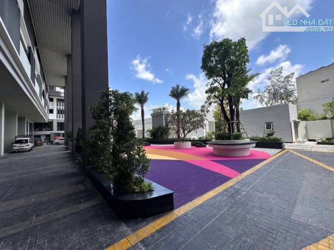 Căn hộ cao cấp The Maison view sông Sài Gòn trung tâm Thủ Dầu Một đã bàn giao nhà
