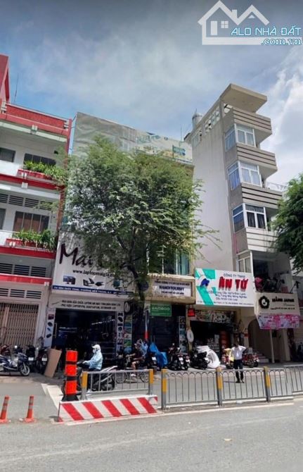 CẦN BÁN GẤP NHÀ 4 TẦNG MT TÔN THẤT TÙNG – TRUNG TÂM Q.1 – DT 4x20m – GIÁ 44 TỶ