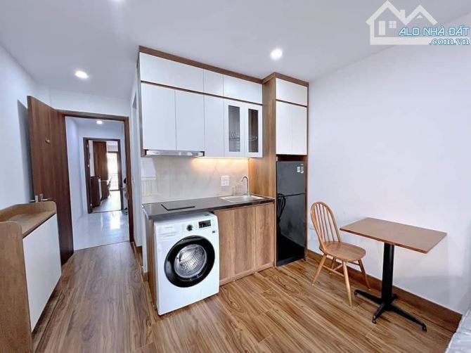 BÁN TÒA CCMN NGÃ TƯ VỌNG Ô TÔ TRÁNH LÔ GÓC 100M2 8T 30PKK GIÁ CHỈ 35 TỶ