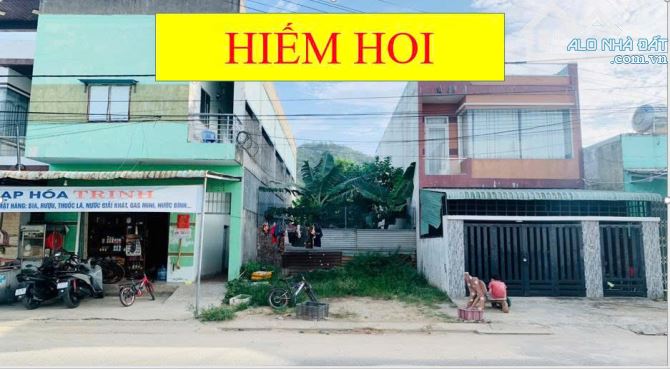 🛑💥Đất mặt tiền đường 7m5 gần chợ Hòa Khánh, ĐH Bách Khoa.