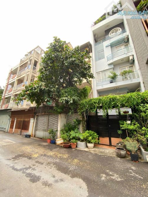 Bán Nhà 3 Tầng Nguyễn Thị Minh Khai – Gần Chợ Tân Định, Quận 1 – Khu Vực Hiếm Nhà Bán