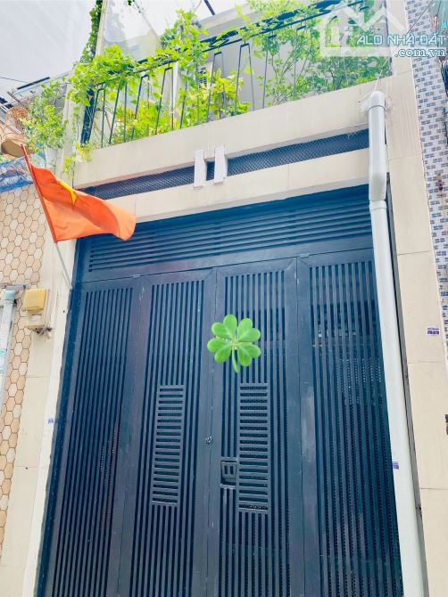 BÁN NHÀ GẦN CÔNG VIÊN LÊ THỊ RIÊNG 48M2, HẺM 4M - 8 Tỷ
