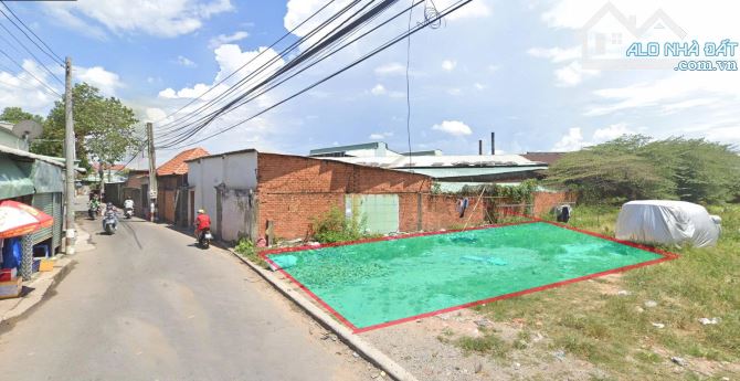 Bán đất 140m² phường Bình Chuẩn – gần KCN Đồng An – giá 800 triệu