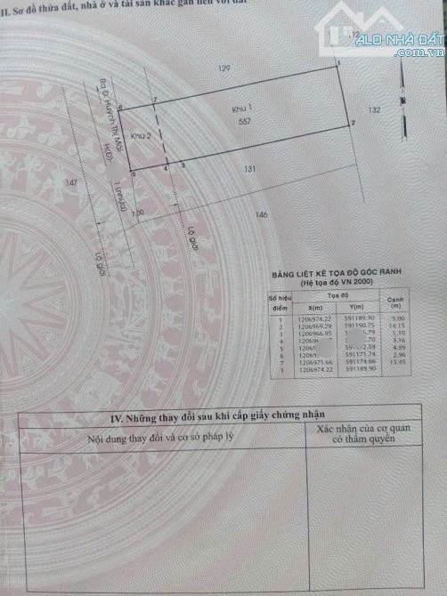 cần tiền nên bán căn nhà ở Tân Hiệp, Hóc Môn, 92m2 giá chỉ 920triệu, sổ hồng sẵn.