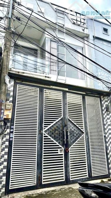 MẶT TIỀN NỘI BỘ, NHÀ ĐẸP 2 TẦNG 40M2 KHU BẮC HẢI, NGAY TOÀ MOBIFONE