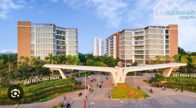XIN MỜI CÁC NHÀ ĐẦU TƯ - 42M- 5,x tỷ - BÁN NHÀ 1KM TỚI TRƯỜNG ĐH ĐẠI NAM HÀ ĐÔNG