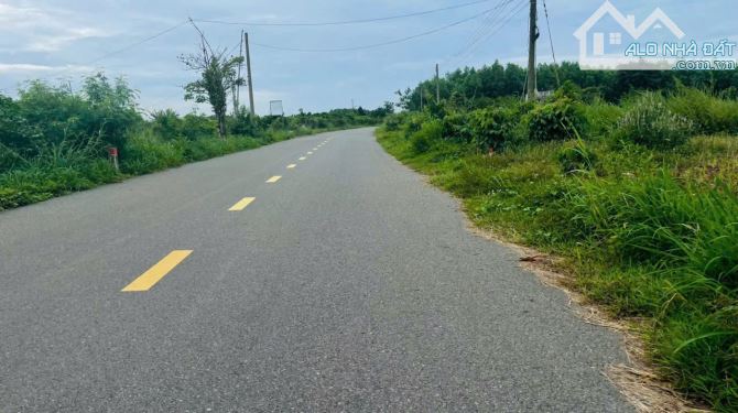 BÁN ĐẤT XÃ PHƯỚC HẢI - TP HỒ CHÍ MINH; VIEW NÚI MINH ĐẠM - CÁCH BIỂN 4KM  📐3 LÔ LIÊN KỀ
