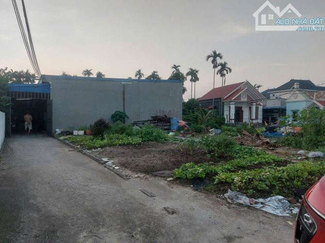 51,1M2 NGANG 4,5M ĐẤT LÔ GÓC TẠI NHU KIỀU, QUỐC TUẤN, AN DƯƠNG - NGÕ 2 Ô TÔ TRÁNH NHAU.