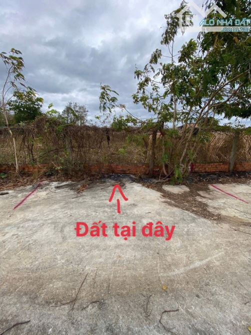 BÁN ĐẤT GIÁ RẺ – GẦN KHU DU LỊCH TROHBU - BUÔN ĐÔN