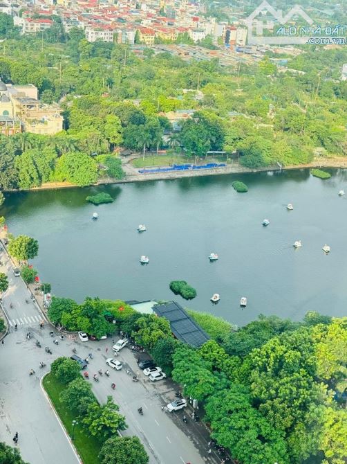 Căn góc 136m² New Skyline Văn Quán – View hồ triệu đô, full nội thất cao cấp – 12.4 tỷ