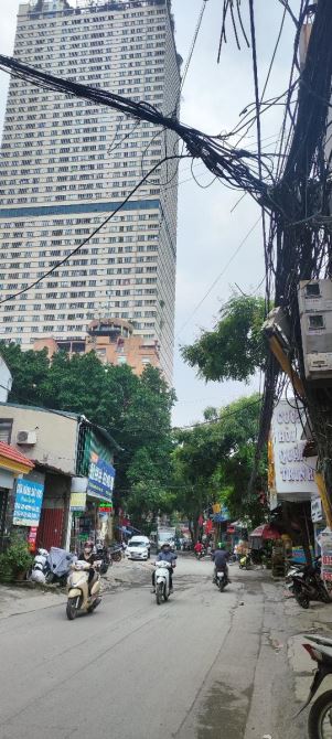 +SIÊU PHẨM MẶT PHỐ THANH BÌNH - ĐỐI DIỆN VƯỜN HOA - VỈA HÈ 20M -KINH DOANH SẦM UẤT+90m2/4T