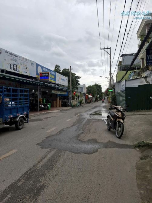 🏡 BÁN NHÀ MẶT TIỀN THẠNH XUÂN 22 – QUẬN 12