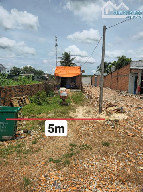 đất mặt tiền kinh doanh, sát Lê Duẩn, thị trấn tân Châu 5.1x50, sổ hồng riêng, 1 tỷ