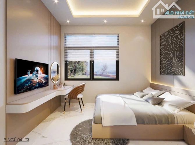 💖BÁN NHÀ MỚI 2 TẦNG - KIỆT OTO ĐIỆN BIÊN PHỦ GIAO LÊ ĐỘ - GIÁ CHỈ 4 TỶ!