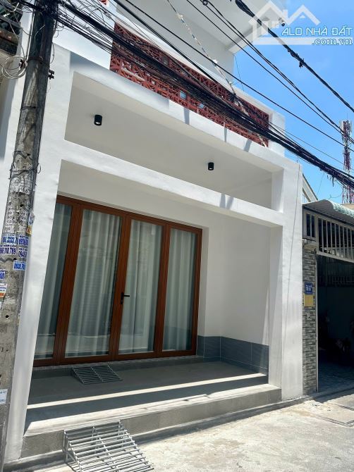 CG Bá.n nhà trệt lầu mới đẹp Hẻm 50 đường Trần Hoàng Na, P. Ninh Kiều, TP Cần Thơ.