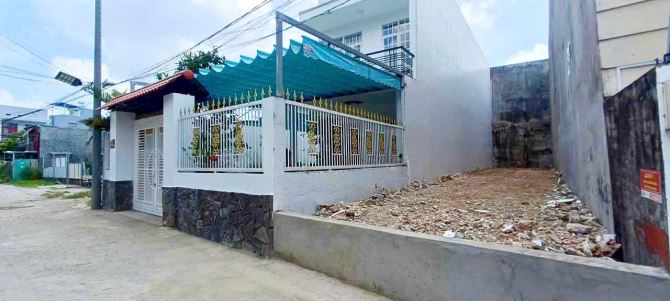 QUÁ RẺ BÁN ĐẤT HXH ĐẸP ĐƯỜNG SỐ 22 LINH ĐÔNG VỊ TRÍ VÀNG GẦN VÀNH ĐAI 2, 94M2 Chỉ 5.95 TỶ