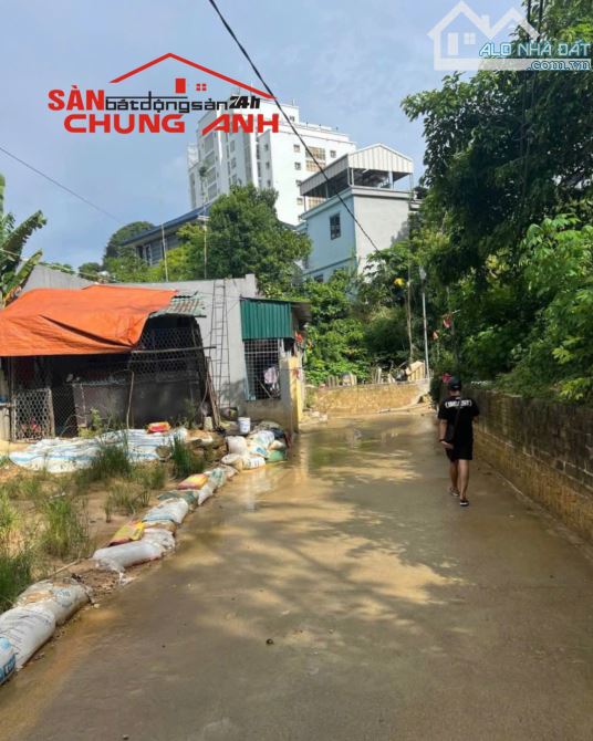 Bán đất ở khu dân cư, khu nhà khách tỉnh ủy