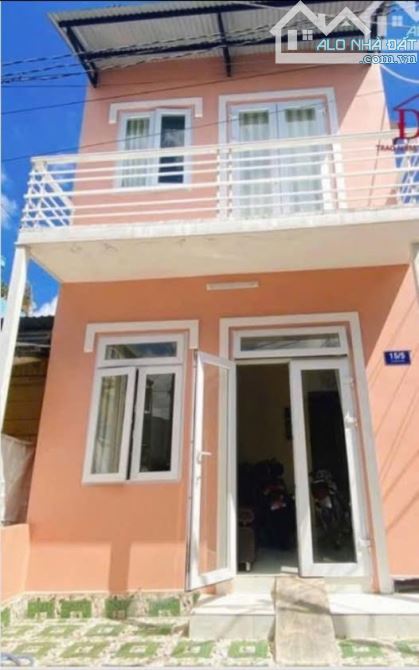 BÁN NHÀ TRUNG TÂM P.2 – ĐÀ LẠT, GIÁ CHỈ 3,5 TỶ