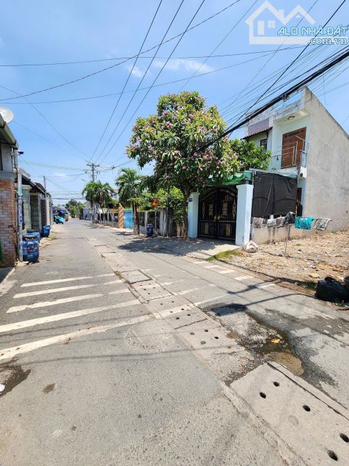 4,65Tỷ TL🔥Bán đất 120m2 đường Nguyễn Văn Trỗi, gần chợ Dĩ An 1 chỉ 500m_p.Dĩ An, Tp.Dĩ An