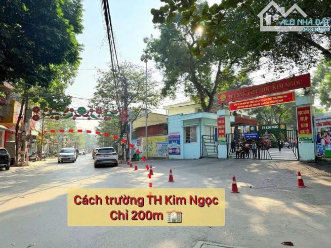 Bán nhà 3 tầng ngõ 14 đường Đầm Vạc, Đống Đa, Vĩnh Yên.❤️