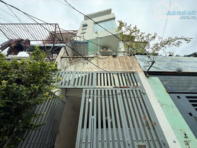 Bán nhà 5 tầng 13pn hẻm xe hơi Nguyễn Văn Nghi P.1 Gò Vấp chỉ 9 tỷ 250