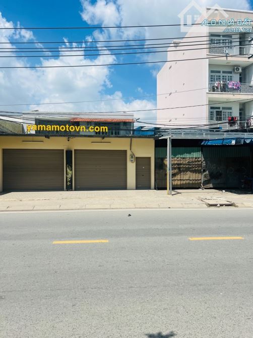 GẤP BÁN NHÀ MẶT TIỀN KINH DOANH NGAY VÒNG XOAY AN LẠC DT 7.3 X 31M NHỈNH 13 TỶ