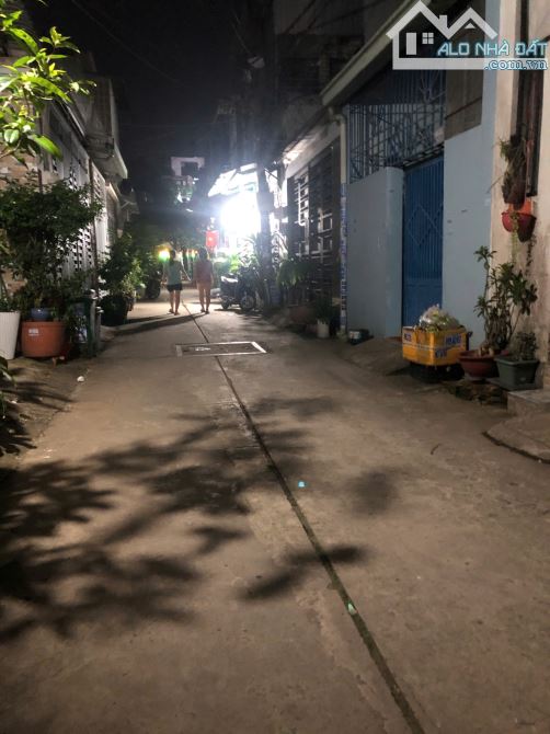 BÁN NHÀ ĐẸP – TÂN CHÁNH HIỆP 07, Q.12 - 2 TẦNG - 42M2 - CHỈ NHỈNH 3 TỶ